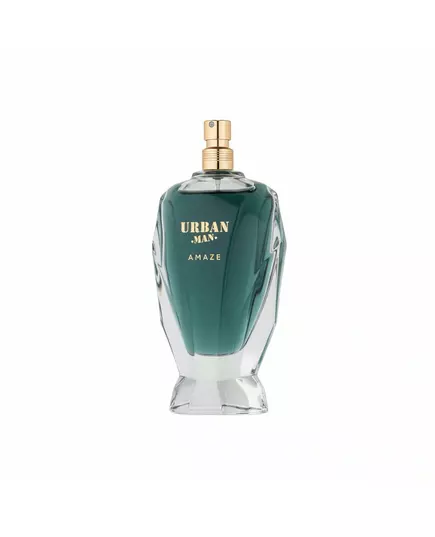Парфюмерная вода для мужчин Fragrance World Urban Man Amaze, 90 мл