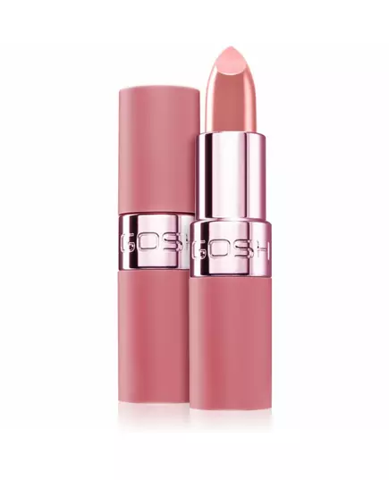 Кремова губна помада GOSH Luxury Rose Lips 001 Love, 3,5 г, зображення 2