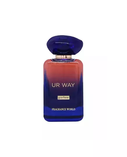 Парфюмерная вода для женщин Fragrance World UR Way, 100 мл