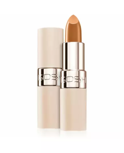 Напівматовий бальзам для губ GOSH Luxury Nude Lips 002 Undressed No, 4 г