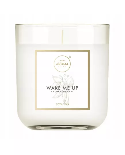 Ароматична свічка Aroma Home Wake Me Up, 150 г