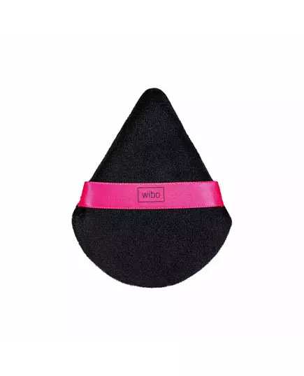 Спонж для макияжа Wibo Triangle Black