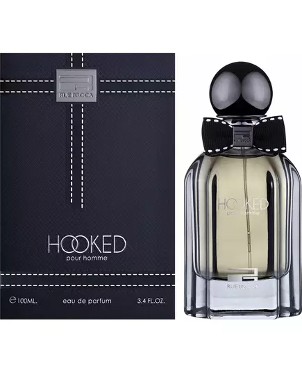 Парфумована вода для чоловіків Rue Broca Hooked Homme, 100 мл, зображення 2