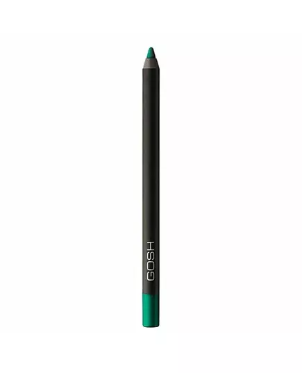 Гелевая подводка-карандаш для глаз GOSH Velvet Touch Hypnotic Gray, 1,2 г, изображение 4