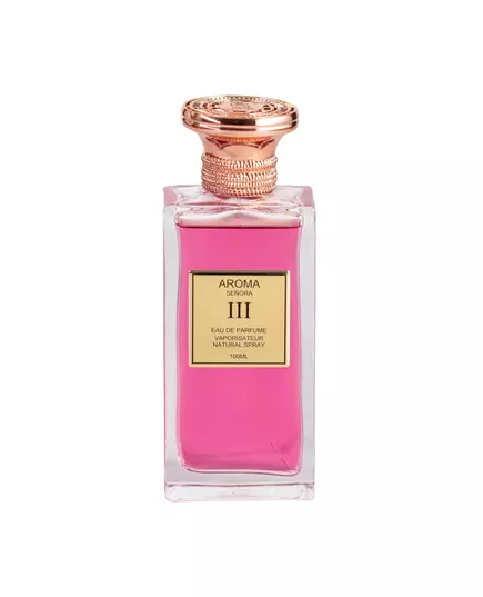 Парфумована вода для жінок Aurora Aroma Senora III, 100 мл