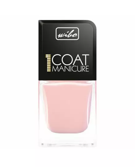 Лак для ногтей Wibo 1 Coat Manicure Glossy 17, 8,5 мл