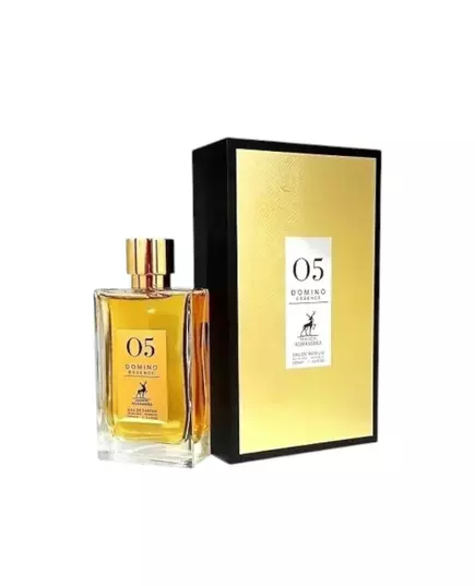 Парфумована вода унісекс Maison Alhambra 05 Domino Essence, 100 мл, зображення 2
