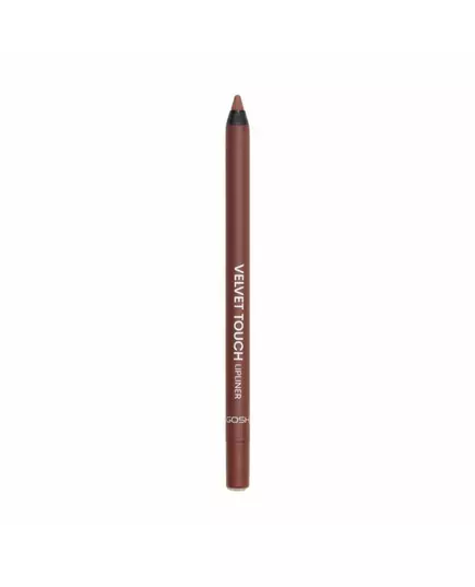 Олівець для губ GOSH Velvet Touch 012 Raisin, 1,2 г