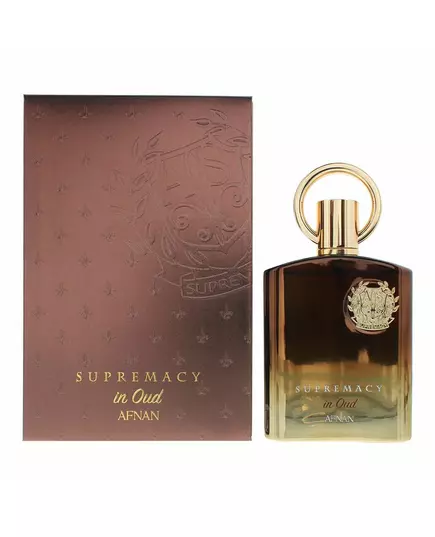 Парфумована вода Afnan SUPREMACY IN OUD, 100 мл, зображення 2