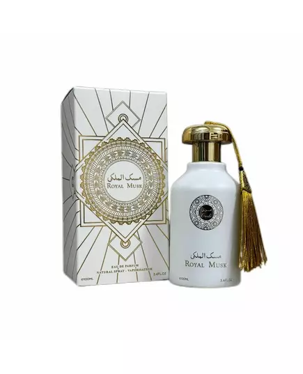 Парфумована вода унісекс Oudi Royal Musk, 100 мл, зображення 2