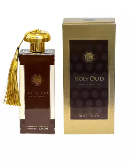 Парфюмерная вода унисекс Oudi Holy Oud, 100 мл