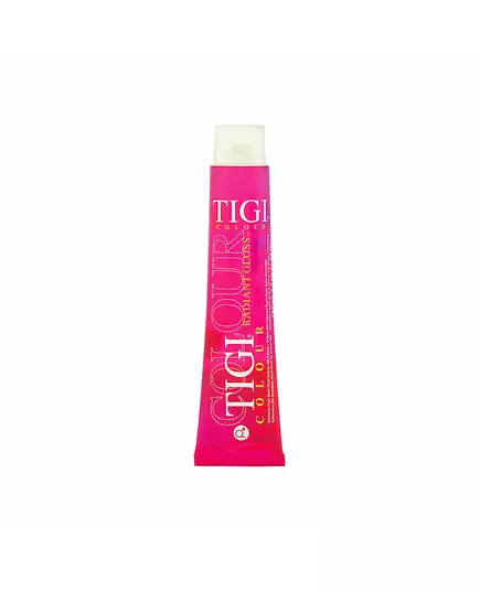 Полустойкая краска для волос TIGI Colour Gloss 1/0 Natural Black, 60 мл