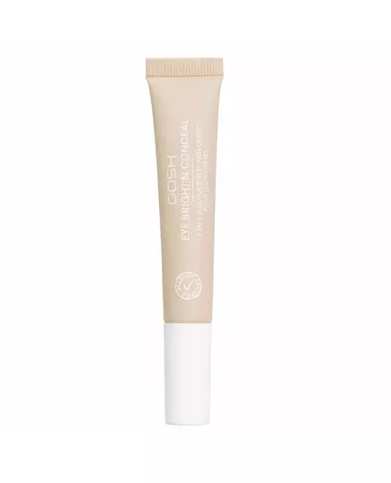 Маскувальний олівець-консилер для шкіри навколо очей GOSH Eye Bright N 001 Adjusting Skin, 12 мл