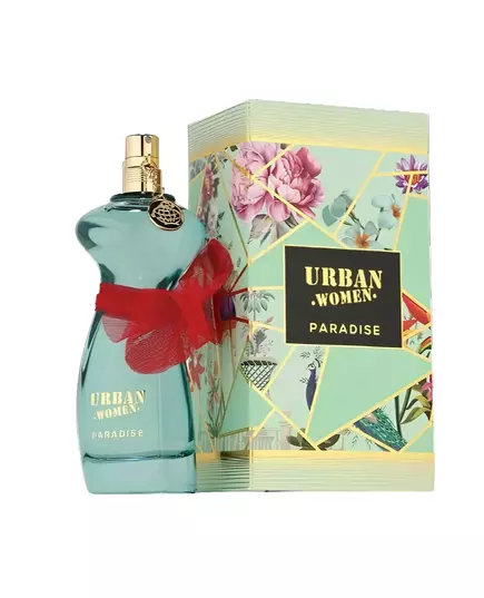 Парфюмерная вода для женщин Fragrance World Urban Women Paradise, 100 мл