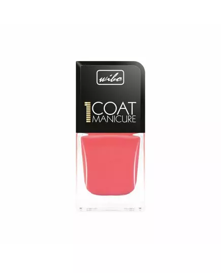 Лак для нігтів Wibo 1 Coat Manicure 15, 8,5 мл