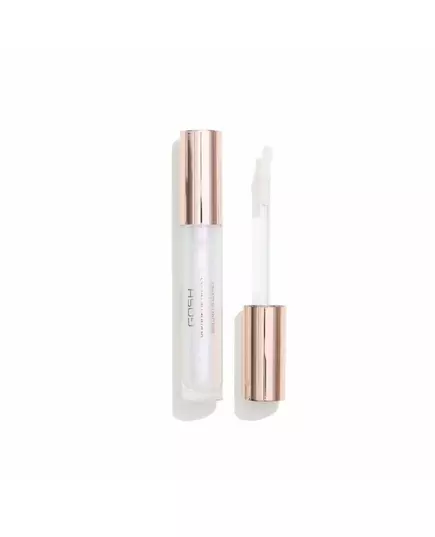 Блиск для губ GOSH Peptide Shining 001 Diamond, 7 мл