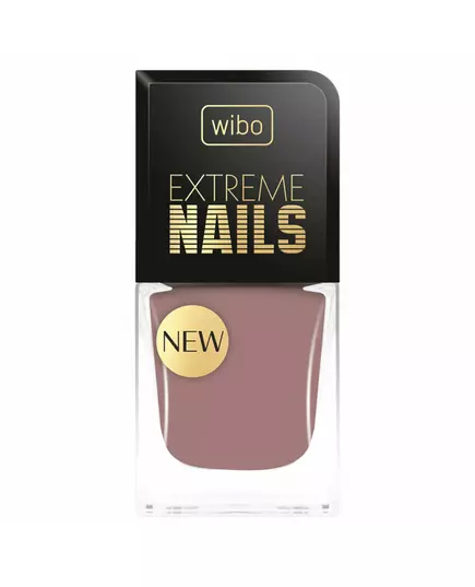 Лак для нігтів Wibo Extreme 550 Dark Beige, 8,5 мл