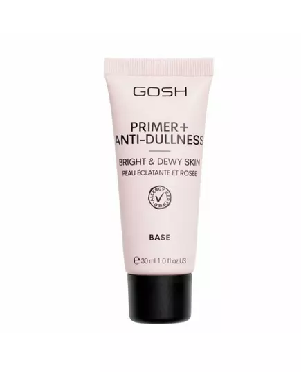 Водный гелевый праймер для лица GOSH Primer Plus Skin Adaptor, 30 мл, изображение 2