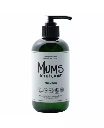 Шампунь для відновлення волосся Mums With Love, 250 мл