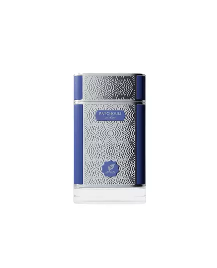 Парфумована вода унісекс Afnan Patchouli On Fire, 80 мл