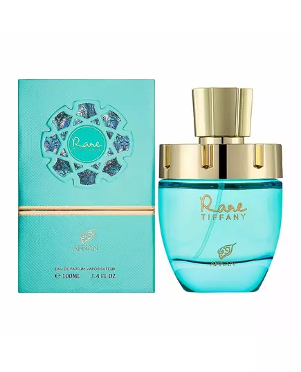 Парфумована вода для жінок Afnan Rare Tiffany, 100 мл, зображення 2