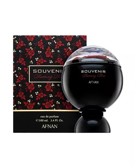 Парфюмерная вода для женщин Afnan Souvenir Blooming Bliss, 100 мл, изображение 2