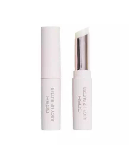 Кремова губна помада GOSH Juicy Lip Butter 001 Sparkling Champagne, 2,8 г, зображення 2