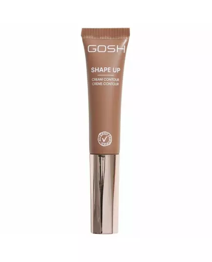 Гель для брів GOSH Shape Up 002 Medium Deep, 14 мл, зображення 2