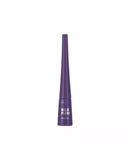 Рідка підводка для очей Wibo Wild Plum, 3,5 г