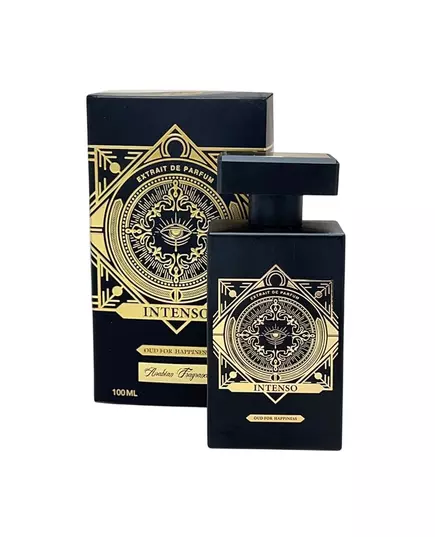 Экстракт парфюмерии унисекс Frago World Oud For Happiness Intenso, 100 мл