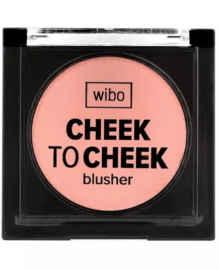 Сатинові компактні рум’яна Wibo Cheek To Cheek 01, 3,5 г