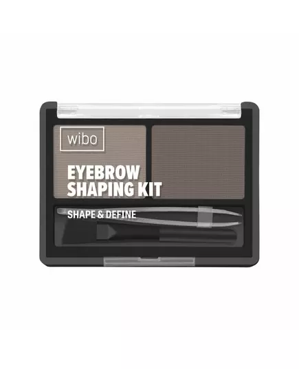 Палетка для брів Wibo Shaping Kit 03, 5 г