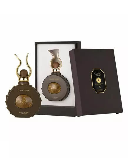 Парфумована вода унісекс Lattafa Niche Emarati Classic Stone, 100 мл, зображення 2
