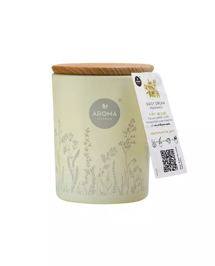 Ароматическая свеча Aroma Home Daisy Dream, 150 г