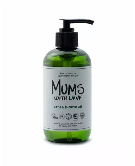 Гель для душу Mums With Love, 250 мл, зображення 2