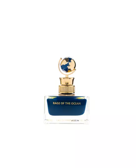Парфумована вода унісекс Aurora Globe Collection Race of the Ocean, 100 мл
