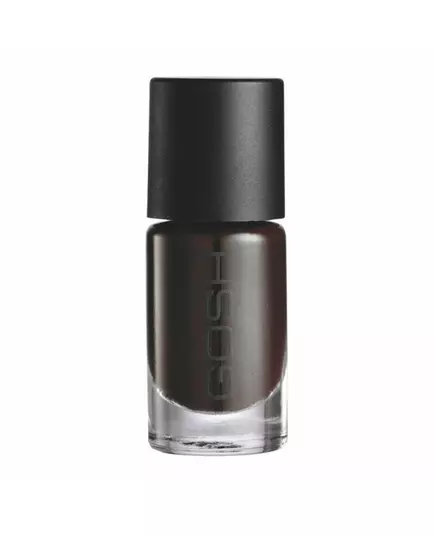 Лак для нігтів GOSH 599 Night Kiss, 8 мл