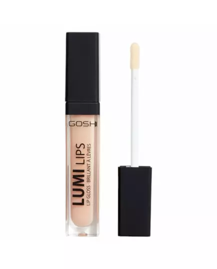 Тестер рідкої губної помади GOSH Lumi Lips 001 Bff, 6 мл, зображення 2