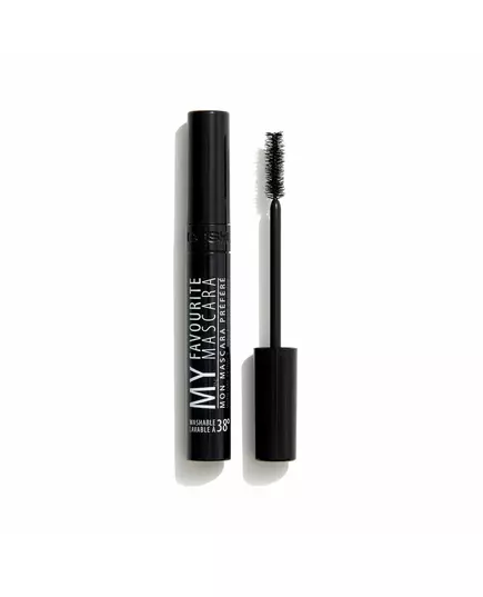 Туш для вій GOSH My Favorite Lash Defining 002 Carbon Black, 10 мл