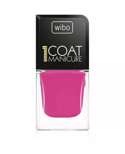 Лак для нігтів Wibo 1 Coat Manicure 10, 8,5 мл