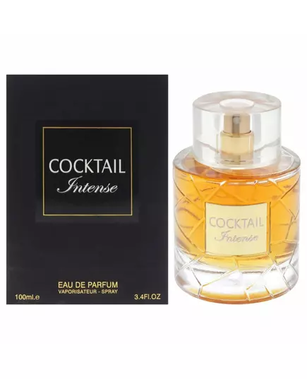 Парфюмерная вода унисекс Fragrance World Cocktail Intense, 100 мл, изображение 2
