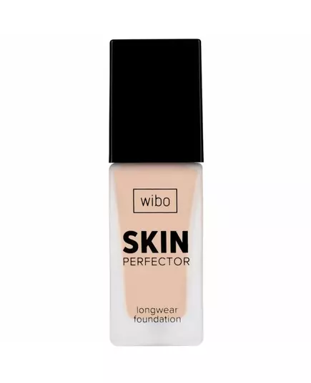 Сяюча рідка тональна основа Wibo Skin Perfector Vegan 07N Tanned, 30 мл