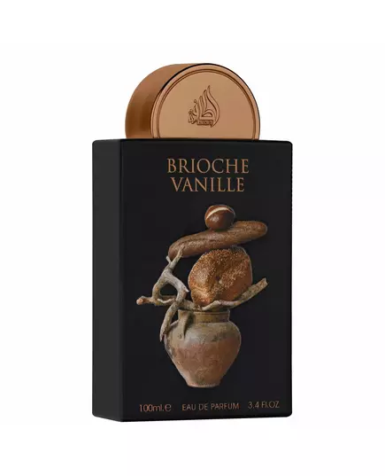 Парфюмерная вода унисекс Lattafa Brioche Vanille, 100 мл