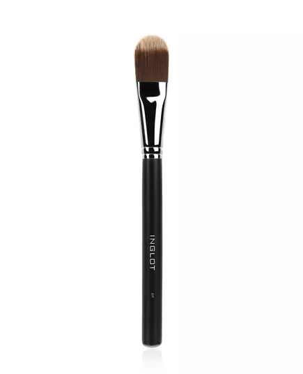 Пензель для тонального засобу Inglot No. 21T