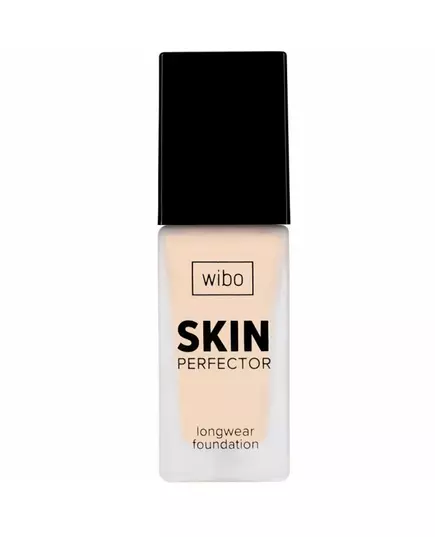 Рідка тональна основа Wibo Skin Perfector 02W Fair, 30 мл