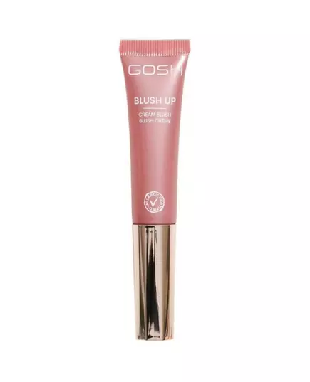 Рідкі рум’яна GOSH Blush Up Radiant 002 Rose, 14 мл