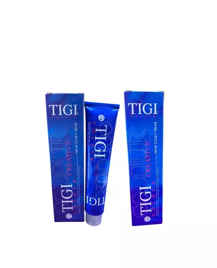 Стійка фарба для волосся TIGI Colour Creative, 60 мл