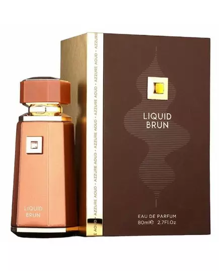 Парфюмерная вода для мужчин French Avenue Liquid Brun, 100 мл, изображение 2