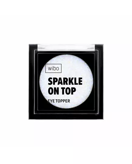 Розсипчасті блискітки для повік Wibo Sparkle On Top 01, 2 г