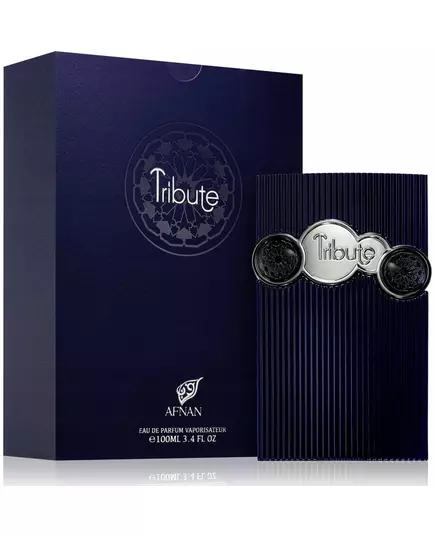 Парфюмерная вода унисекс Afnan Tribute Blu, 100 мл, изображение 2